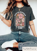 Motherhood Is Kingdom Work Shirt Christian Mother39s Day T shirt Retro Christian Mama Sweatshirt Mothers Day Gift Bible Verse Sweater Sweatshirt – Feel-Good Design · Great Gift For Fans