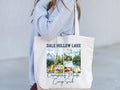 Custom Camping Mode Tote Bag Travel Bag Custom Camp Bachelorette Bag Camping Lover Gift Adventure Tote Camper Gift Camping Bach Party Tote Bag – Cozy Vibes · Perfect For Daily Wear