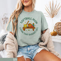 Softball Mom Shirt Chaos Coordinator Gameday Shirt Retro Mama Shirt Mom Life Shirt Gift for Mom Sports Mom Tee Mothers Day Shirt Graphic Tee – Soft Feel · Perfect For Daily Wear