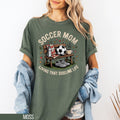 Soccer Mom Shirt Chaos Coordinator Gameday Shirt Retro Mama Shirt Mom Life Shirt Gift for Mom Sports Mom Tee Coquette Bow Shirt Graphic Tee – Warm & Stylish · High-Quality Print