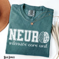 Neuro Intensive Care Unit Neuro ICU Shirt Neurology Tee Neurological Doctor Nurse Crew Team RN NP Brain Gift Graphic Tee – Premium Graphic · Perfect For Daily Wear