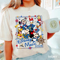 Disney Magic 2025 Cruise Shirt Family Disney Trip Tee Matching Disney Cruise Shirt Disney Vacation Shirt Disneyland Disneyworld Tshirt Graphic Tee – Bold Style · High-Quality Print