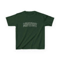 Midwest Kids Graphic Tee Youth TShirt Youth Cotton Shirt Graphic Tee – Everyday Comfort · Great Gift For Fans