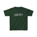 Park City Utah Kids Graphic Tee Youth TShirt Youth Cotton Shirt Graphic Tee – Soft Feel · Must-Have Style