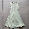 Vintage 60s 70s knit mockneck pastel green dress Graphic Tee – Premium Graphic · Perfect For Daily Wear