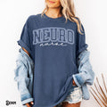 Neuro Nurse Shirt Neurology Tee Neuro Intensive Care Unit Neuro ICU T Shirt RN NP Varsity T Shirt Neuroscience Gift Graphic Tee – Fan Favorite · Great Gift For Fans