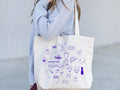 Girls Gone Mild Bachelorette Party Favor Tote Bag Spa Bachelorette Tote Personalized Spa Weekend Tote Bridesmaids Gifts for Bachelorette Tote Bag – Feel-Good Design · High-Quality Print