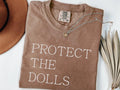 Protect The Dolls Shirt Gender Equality Tee Feminist T Shirt Human Rights tee Activist Tee Feminism tee LGBT Rights Tee Graphic Tee – Bold Style · Must-Have Style