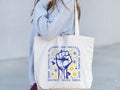 Subtle Anti Trump Tote Bag Anti MAGA FDT Bag Democrat Feminist Tote When Injustice Becomes Law Resistance Becomes Duty Funny Political Tote Bag – Cozy Vibes · Great Gift For Fans