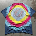 Vintage 90s Liquid Blue Grateful Dead Summer Tour Band Shirt Graphic Tee – Easygoing Wear · Perfect For Daily Wear