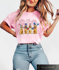 Golden Retriever 4th Of July Shirt Funny 4th of July T shirt American Flag Sweatshirt American Dog Mom Gift Independence Day Tee Sweatshirt – Bold Style · Great Gift For Fans