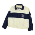 Nike Supreme Court Jacket Vintage Mens Off White Navy Designer Tennis Full Zip Graphic Tee – Easygoing Wear · Great Gift For Fans
