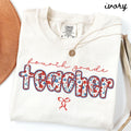Fourth Grade Comfort Colors Shirt 4th of July Teacher Team TShirts 4th Grade Tee Back to School Fourth Grade Department Gifts Crew Graphic Tee – Warm & Stylish · Must-Have Style