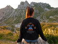Eat Sleep Train Repeat Sweatshirt Gym Sweatshirt Fitness Pullover Workout Sweater Training Shirt Gym Geschenk Pumping Iron Sweatshirt – Soft Feel · Must-Have Style