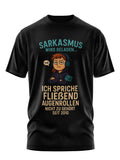 Gen Z Sarkasmus Wird Geladen T Shirt Lustiges Teenager Shirt Ich Spreche Flieend Augenrollen Geschenk fr Jugendliche Muffel Graphic Tee – Soft Feel · Great Gift For Fans