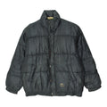 Kappa Mens Black Coat Padded Winter Warm Outerwear Jacket Graphic Tee – Easygoing Wear · Top Pick For Any Outfit