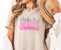 Emergency Nurse Floral T Shirt Cute Nurse Tee Emergency Room Nurse Gift Nurse Appreciation Floral T Shirt ER Nurse T Shirt Graphic Tee – Cozy Vibes · Trending Graphic Apparel