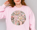 NICU Boho Floral Sweatshirt Floral NICU Sweatshirt NICU Nurse Sweatshirt Boho Baby Sweatshirt Cute Baby Sweatshirt New Mom Gift Sweatshirt – Bold Style · Perfect For Daily Wear