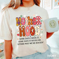 Motherhood Shirt Some Days I Rock It Some Days It Rocks Me Mama Tee Cute Retro Mom Shirt Mothers Day Gift for Rocker Moms Graphic Tee – Fan Favorite · Trending Graphic Apparel