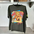Vintage 1991 Hulk Hogan Hulkster WWF Hulkmania Wrestling T shirt Vintage WWf Tees Vintage WWE Tshirts Wrestling Tees Graphic Tee – Soft Feel · High-Quality Print