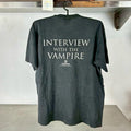 Vintage 90s Interview With the Vampire Warner Movie Promo Single Stitch T shirt Vintage Movies Tees Vintage Movies Tshirts Promos Tshirts Graphic Tee – Premium Graphic · Great Gift For Fans