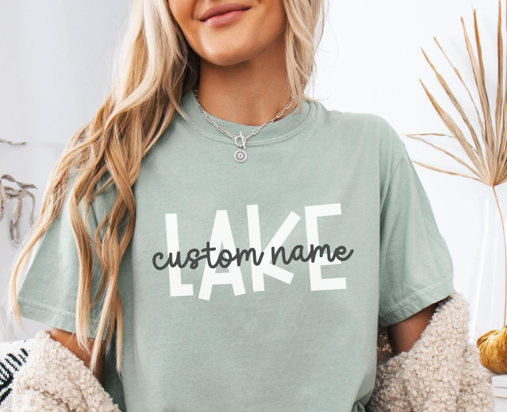 Custom Lake Shirt Tee Personalized Gift for Lake Customized Lake Tshirt Group Beach Vacation Shirts Custom Tee Graphic Tee – Cozy Vibes · Top Pick For Any Outfit