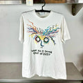 Vintage 90s What am I Doing Out of Bed Artwork Large Single Stitch T Shirt Vintage Art Tshirt Promo Tshirt Graphic Tee – Soft Feel · Top Pick For Any Outfit