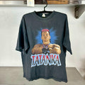 Vintage 90s Tatanka WWF WWE Wrestling Promo T shirt Vintage WWf Tees Vintage WWE Tshirts Wrestling Tees Tank Top – Soft Feel · Great Gift For Fans
