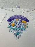 Vintage 1990s 90s San Luis Obispo Wildflower Century Bicycle Ride T Shirt L NEW Graphic Tee – Easygoing Wear · Great Gift For Fans