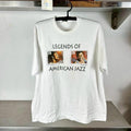 Vintage 1994 Billie Holiday Bessie Smith American Jazz XL single stitch T shirt Vintage Music Tshirt Vintage Jazz Tshirt Graphic Tee – Everyday Comfort · High-Quality Print