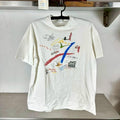 Vintage 1993 Jean Michel Jarre Europe Concert Promo XL T Shirt Band Tshirt Vintage Music Tshirt Graphic Tee – Cozy Vibes · Trending Graphic Apparel