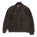 Levi39s Mens Leather Jacket Quilted Brown Stylish Outerwear Full Zip Biker Graphic Tee – Everyday Comfort · Top Pick For Any Outfit