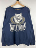 Vintage 90s Penn State University Nittany Lions Navy Crewneck Size 2XL Graphic Tee – Soft Feel · Trending Graphic Apparel