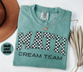 Comfort Colors Math Shirt Teacher Tee Mathematics TShirt Back to School Math Department Gifts Crew Squad Graphic Tee – Warm & Stylish · Top Pick For Any Outfit