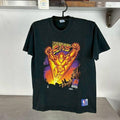 Vintage 90s Phoenix Suns Salem Superhero NBA single stitch T shirt Vintage Basketball Tshirts Graphic Tee – Soft Feel · Perfect For Daily Wear