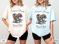 Comfort Colors Happy Last Day of School Shirt End of School Year Schools Out TShirt Funny Teacher Summer Tee Feral Raccoon Gift Graphic Tee – Feel-Good Design · Must-Have Style