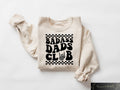Retro Comfort Dad Sweatshirt Badass Dads Club T shirt Father39s Day Shirt Sarcastic Dad Gift Cool Dad Shirt Funny Dad Crewneck Sweatshirt – Aesthetic Look · Perfect For Daily Wear
