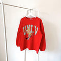Vintage 90s Nevada Las Vegas UNLV Rebels vintage red sweatshirt L Sweatshirt – Everyday Comfort · Top Pick For Any Outfit