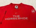 Vintage 1990s Y2K The Horseshoe Ohio State University OSU Nike Swoosh T Shirt L Graphic Tee – Everyday Comfort · High-Quality Print