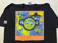 Vintage 1990s 90s Rio De Janeiro Brazil Hard Rock Cafe Promo Art T Shirt XL NEW Graphic Tee – Feel-Good Design · Great Gift For Fans