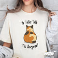 Grumpy Cat Shirt Angry Cat Tee Funny Calico Cat T Shirt Introvert Cat Lover Gift Sarcastic Animal Humor Shirt Graphic Tee – Soft Feel · Top Pick For Any Outfit