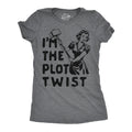 I39m The Plot Twist Thriller Reader Bookish Shirts Book Lover Reading Lovers Gifts Funny Reading Tee Only Like Reading Reader Gifts Graphic Tee – Fan Favorite · Top Pick For Any Outfit