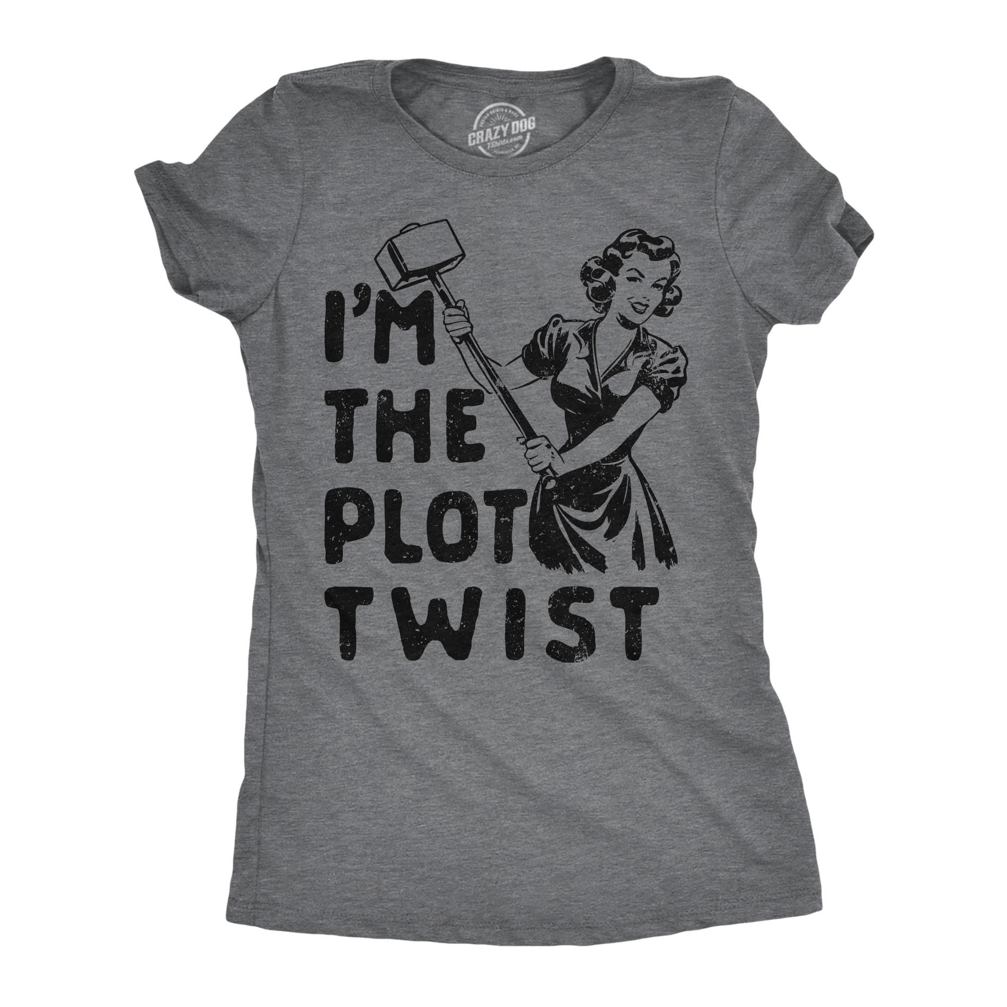I39m The Plot Twist Thriller Reader Bookish Shirts Book Lover Reading Lovers Gifts Funny Reading Tee Only Like Reading Reader Gifts Graphic Tee – Fan Favorite · Top Pick For Any Outfit