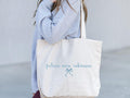 Future Mrs Tote Bag Coquette Bachelorette Party Custom Future Mrs Bag Engagement Gift Custom Fiance Gift Bridal Totes Bride Bags Tote Bag – Fan Favorite · Perfect For Daily Wear