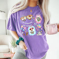To Infinity and Beyond Shirt Toy Story Characters Tee Toy Story T Shirt Toy Story Land Sweatshirt Toy Story Birthday Gift Sweatshirt – Everyday Comfort · Great Gift For Fans