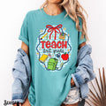 First Grade Teacher Shirt Teacher Tee 1st Grade T Shirt Back To School Gingham Coquette Bow School Supplies Gift Graphic Tee – Bold Style · Trending Graphic Apparel
