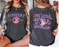 Disney Figment Shirt One Little Spark Tee Purple Dragon Shirt EPCOT 1983 Shirt Magic Kingdom Tee Disney World Trip Shirt Disneyland Gift Tee Graphic Tee – Cozy Vibes · Must-Have Style