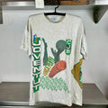Vintage 90s CJB Joventut Spanish Basketball AOP Wraparound XL single stitch T shirt Vintage Sport Tshirt Graphic Tee – Warm & Stylish · Must-Have Style