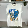 Vintage 90s Kentucky Wildcats Fanatic Graphic NCAA single stitch Large T shirt Kentucky Wildcats Tshirts Vintage NCAA Tshirts Graphic Tee – Warm & Stylish · Perfect For Daily Wear