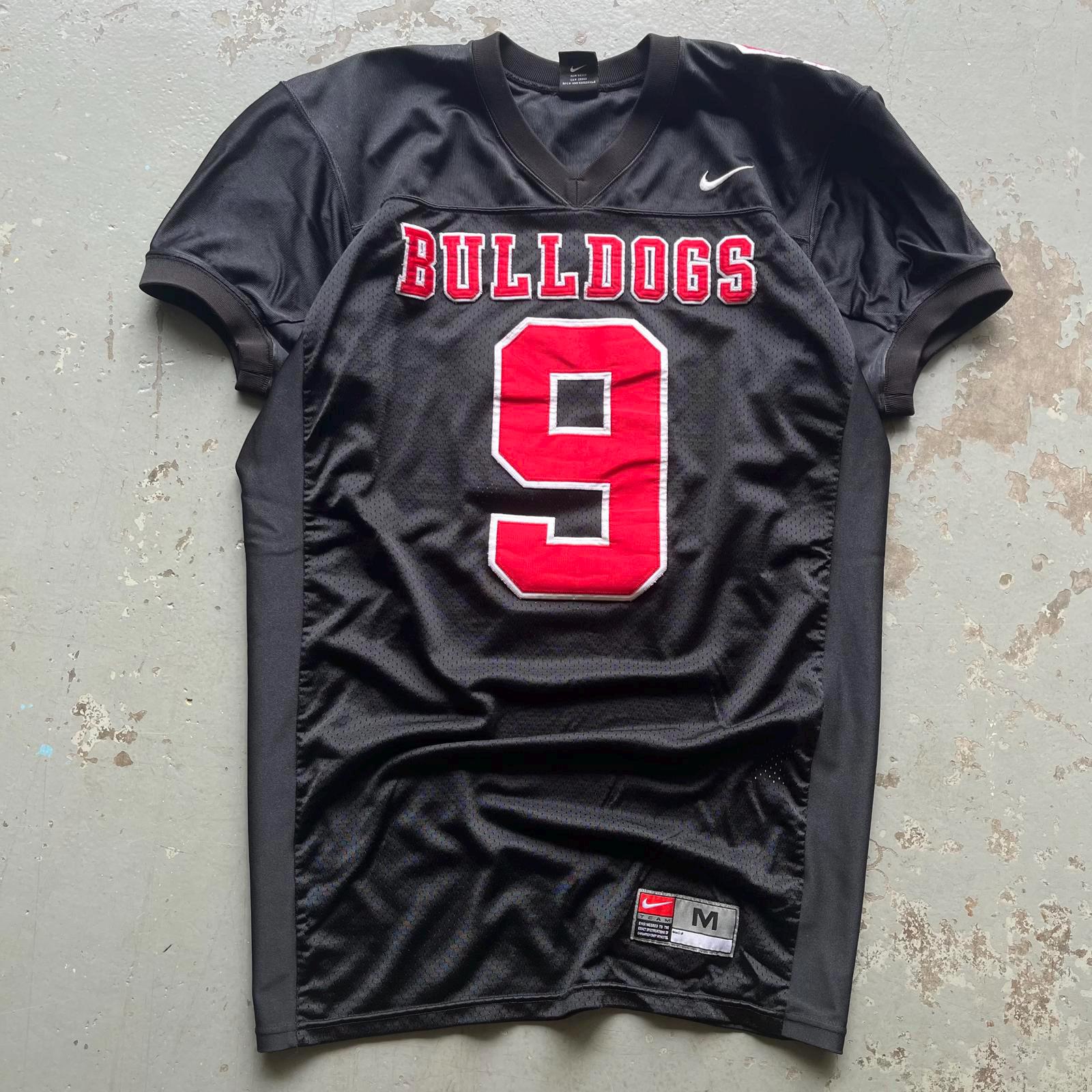 Vintage Y2K Nike Team Georgia Bulldogs NCAA Football Jersey Jersey – Feel-Good Design · Trending Graphic Apparel